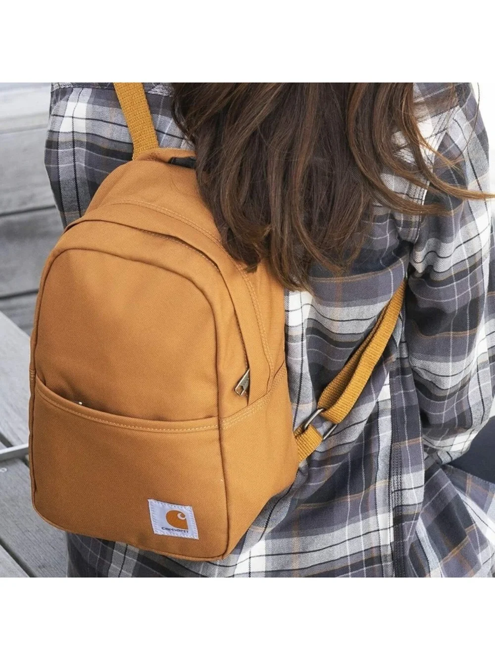 New with tags Carhartt Classic Mini Backpack